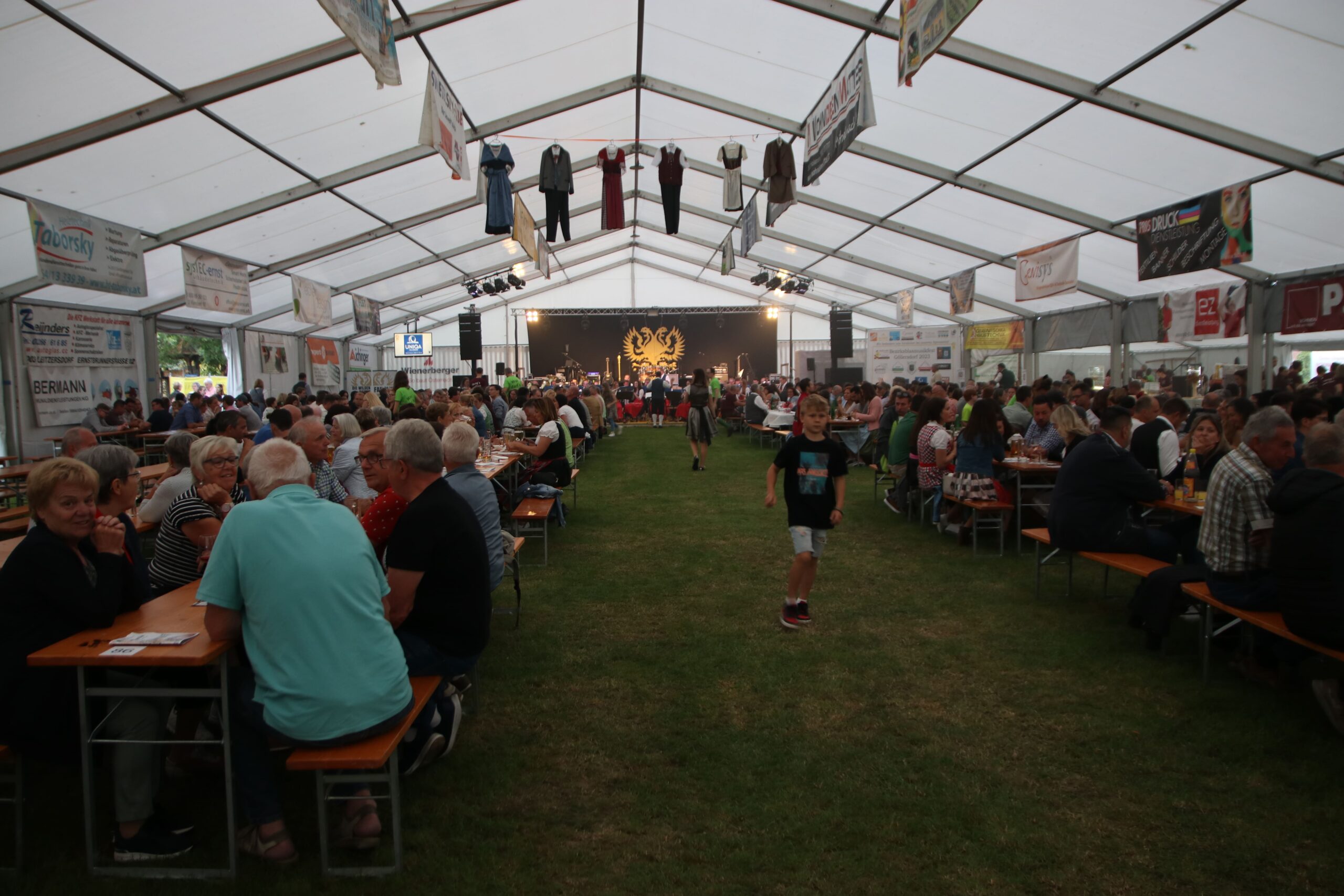 50 Jahre BMK – Teil 1: Musiwiesn