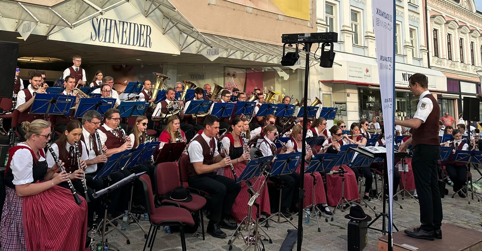 Sommernachtskonzert Hollabrunn